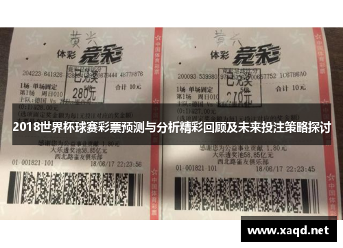 2018世界杯球赛彩票预测与分析精彩回顾及未来投注策略探讨