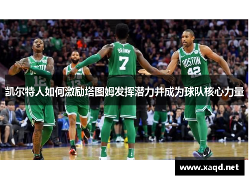 凯尔特人如何激励塔图姆发挥潜力并成为球队核心力量