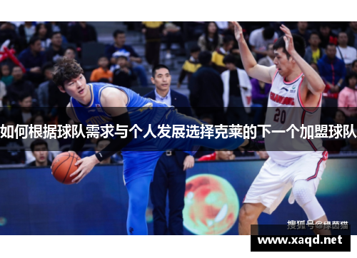 如何根据球队需求与个人发展选择克莱的下一个加盟球队