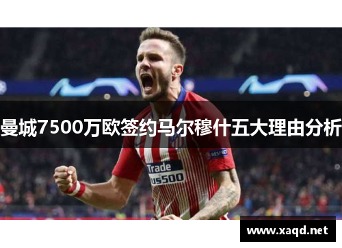 曼城7500万欧签约马尔穆什五大理由分析