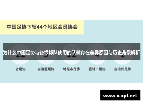 为什么中国足协与各级球队使用的队徽存在差异原因与历史背景解析